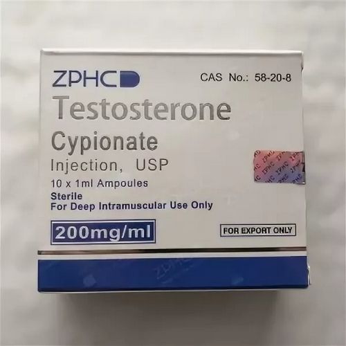 Testosterone Cypionate